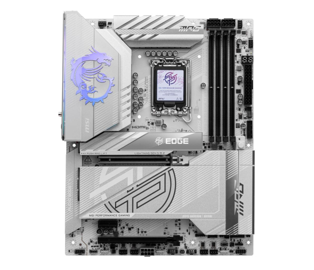 MSI MPG Z890 EDGE TI WIFI - 1286920 - zdjęcie 3